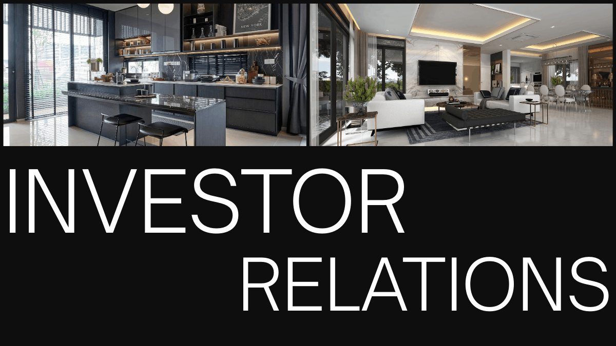 Investor Relations