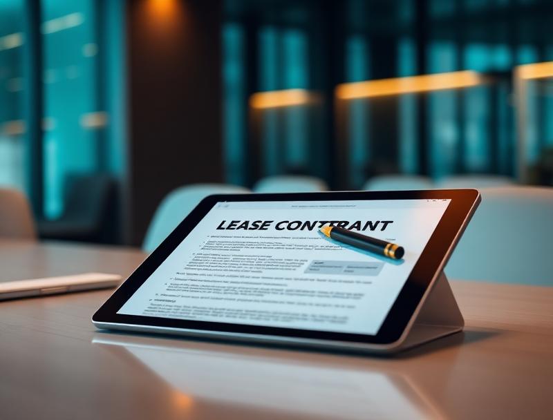 Lease Contract Documentation