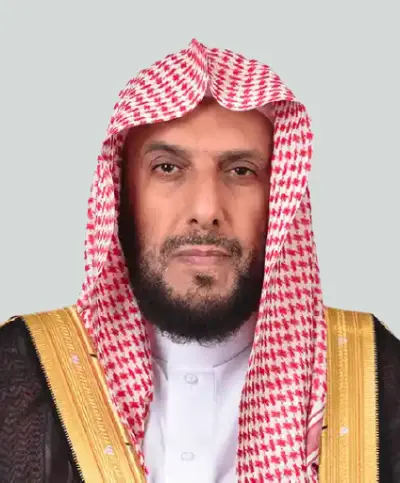 Sheikh Abdulaziz Bin Mohamed Almuhanna at al Rossais