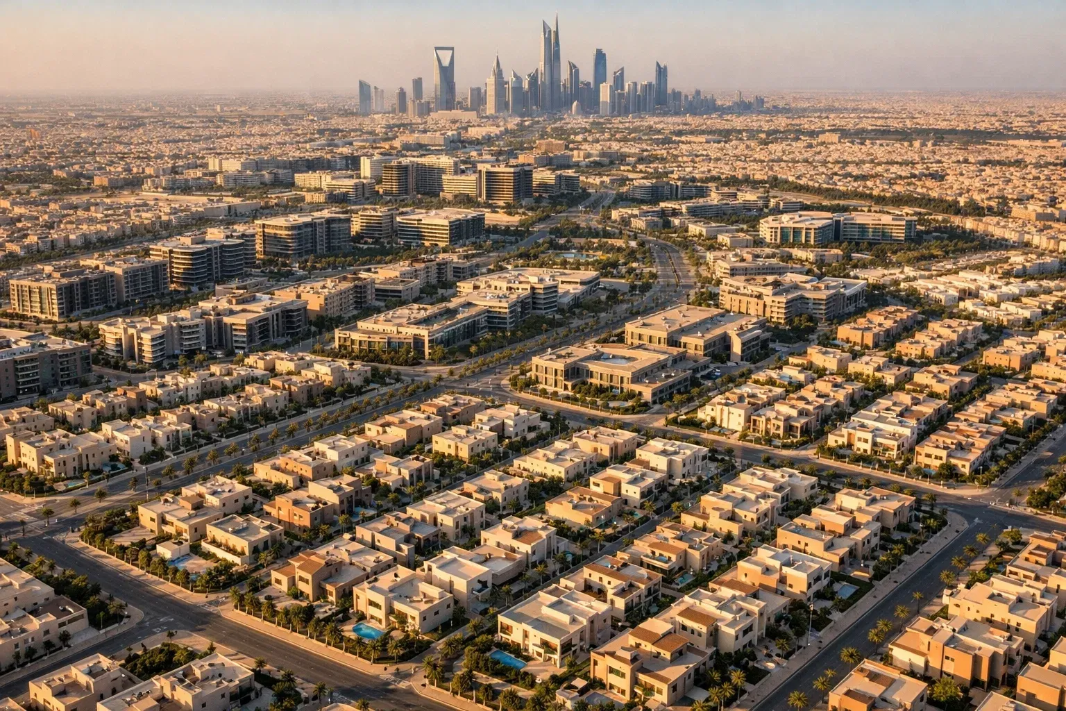 إدارة الأملاك العقارية في السعودية – تنظيم وتشغيل العقارات السكنية والتجارية لتحقيق عائد استثماري مستدام