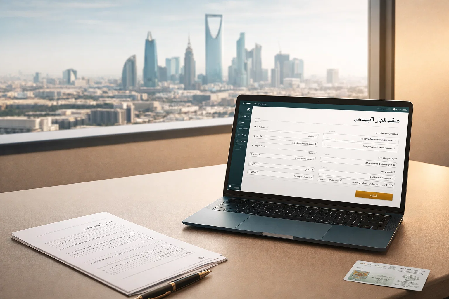 استعلام عن عقد إيجار وطباعة عقد إيجار إلكتروني عبر منصة إيجار في السعودية