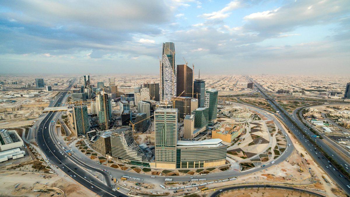 future of real estate in Saudi Arabia Riyadh skyline urban development Vision 2030