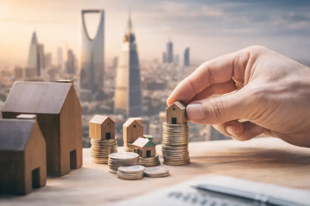 الاستثمار العقاري وشراء عقار في السعودية خطوة بخطوة