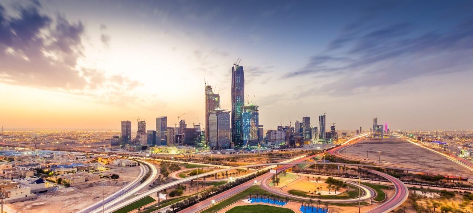 مستقبل العقار في السعودية في مدينة الرياض مع تطور البنية التحتية ضمن رؤية 2030