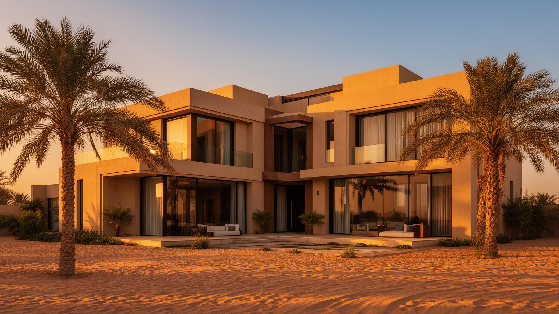 بيوت للبيع في الرياض ضمن مشروع سكني حديث بتصميم فاخر في أحد أحياء شمال الرياض مع واجهات معمارية عصرية وفرص سكن واستثمار عقاري