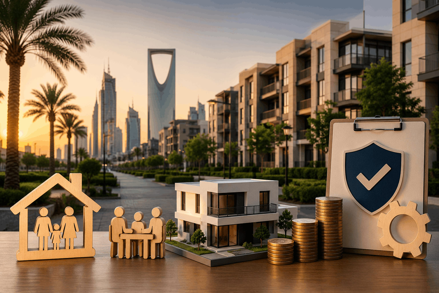 Owners Associations in Saudi Arabia managing residential communities to protect property value, improve resident satisfaction, and support long-term real estate investment returns.
