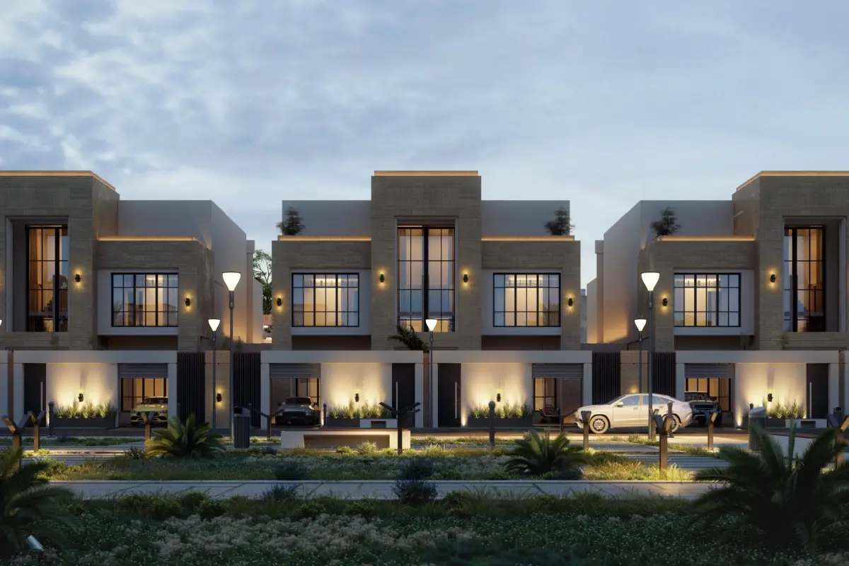 حي المنار الرياض ومشروع المنار السكني والتجاري