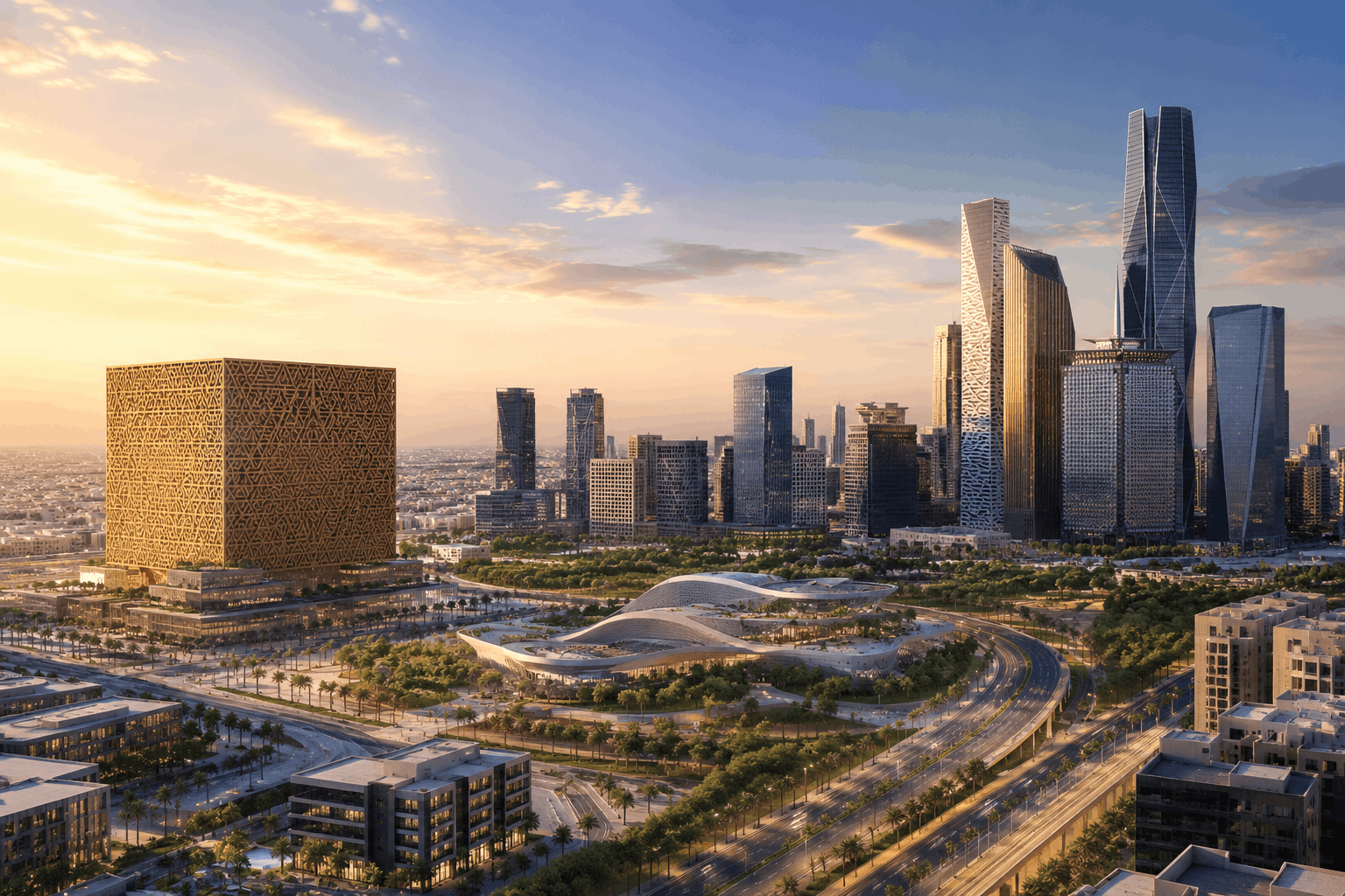 مشاريع الرياض الجديدة 2026 وتأثيرها على الاستثمار العقاري وسوق العقار في الرياض