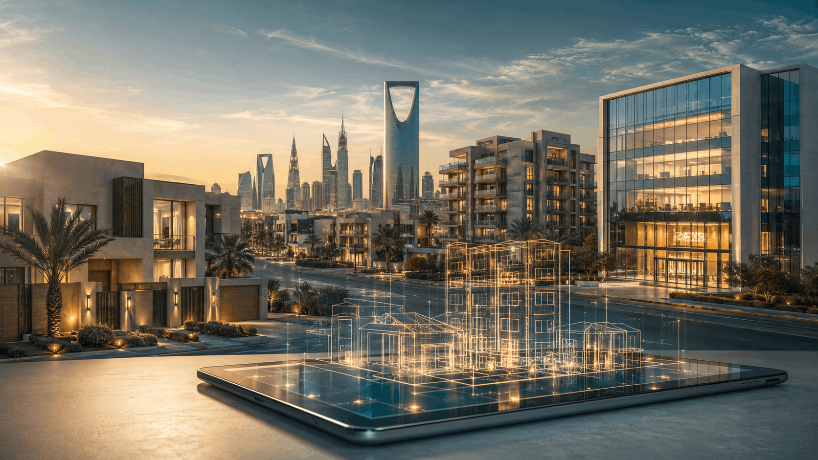 منصة عقارات السعودية للبحث عن العقارات والمشاريع العقارية في الرياض
