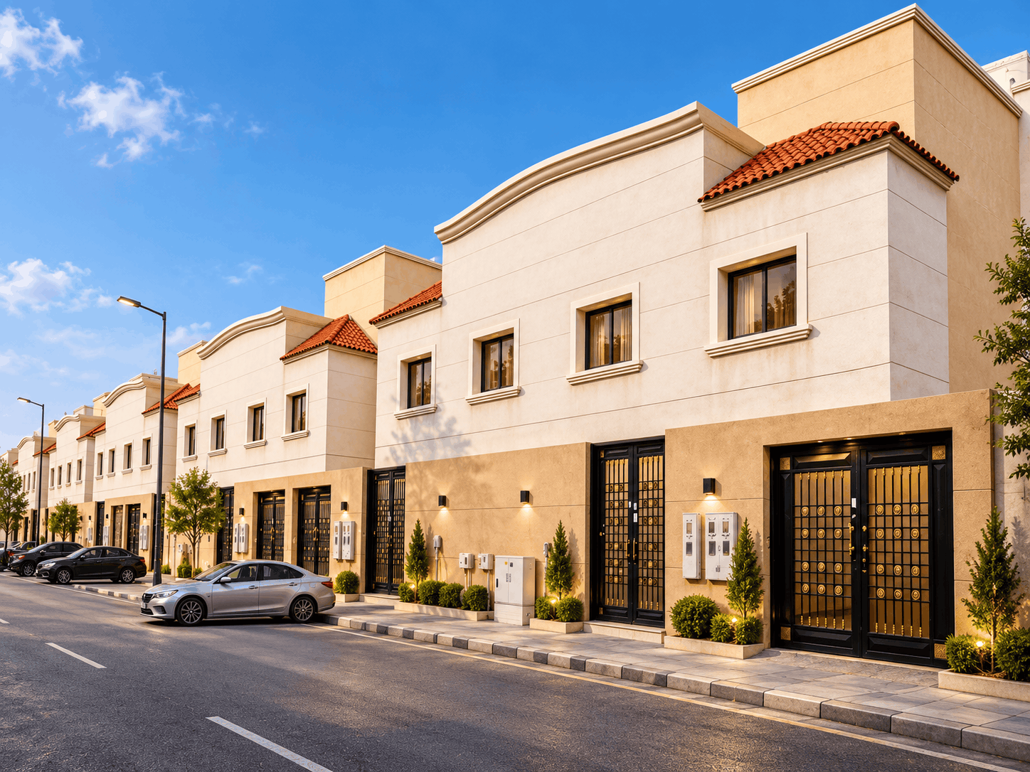Al Naseem Abi Huraira Building in East Al Naseem, East Riyadh