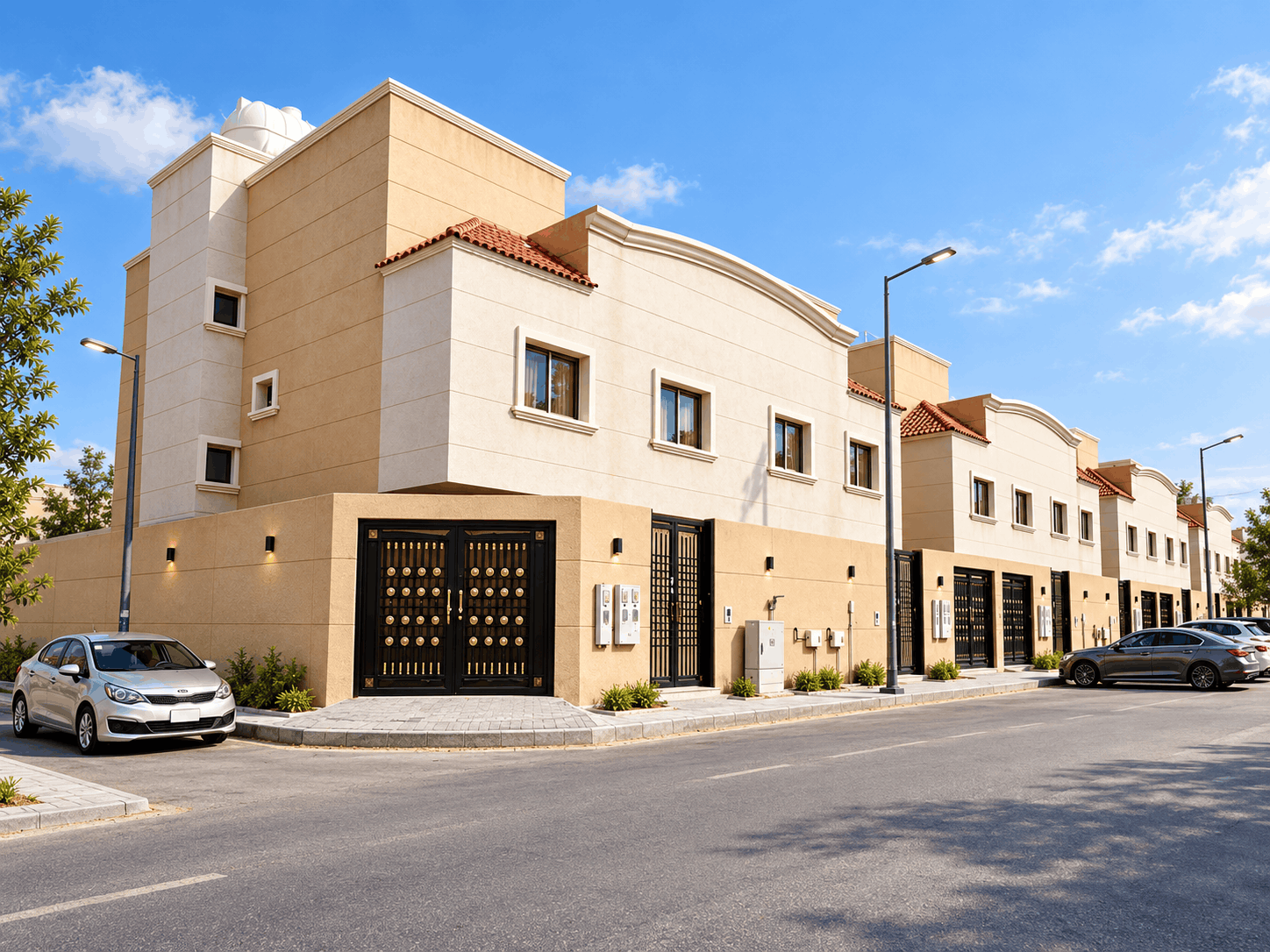 Al Naseem Abi Huraira Building on Abi Huraira Street, East Al Naseem, Riyadh